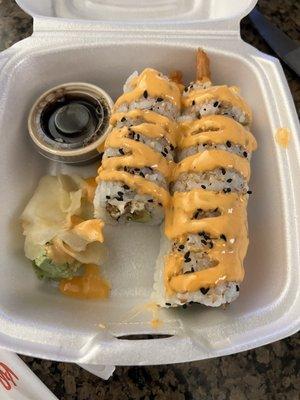 Mexican Roll