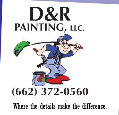 Dandrpaintingllc.com