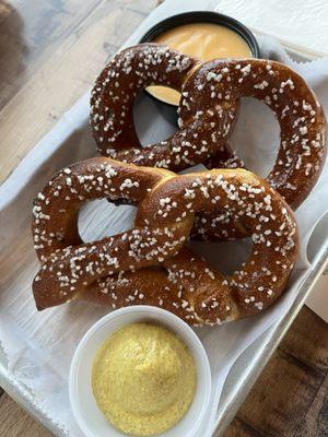 Pretzels