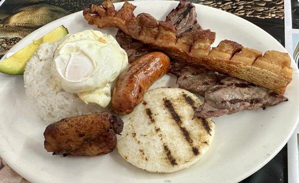 Bandeja Paisa aka Typical Dish