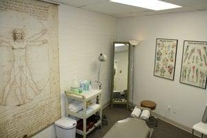 Treatment room