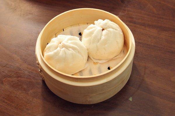 Roast Pork Buns