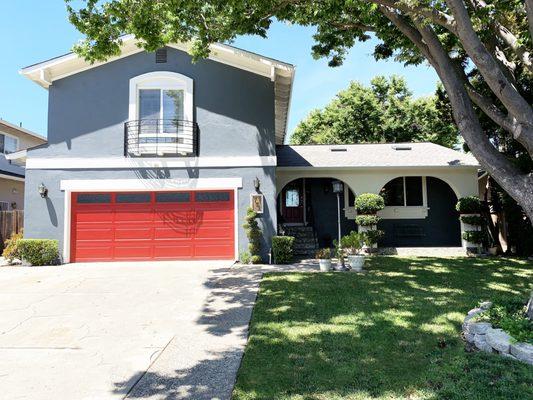 Torres family gave us the opportunity to sell their lovely Sunnyvale home near the big  Co.