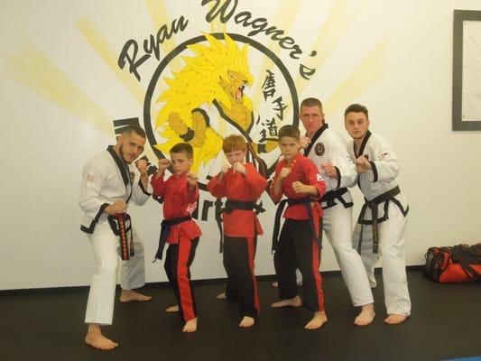 Ryan Wagner's Martial Arts & Fitness