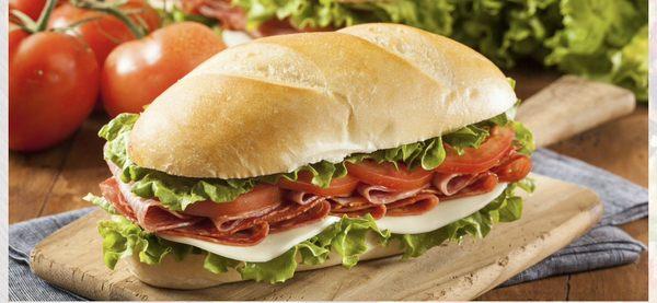 Italian hoagie