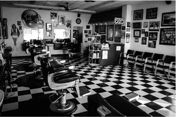 Hudson's Family Barber Shop