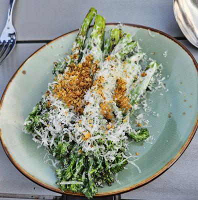 Grilled Broccolini