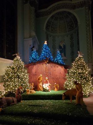 Holy Nativity 25 December 2019