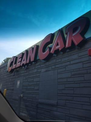 Clean Car Express