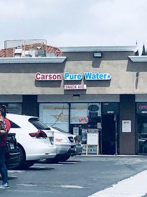 Carson Purewater