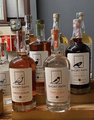 Short Path Distillery