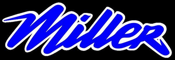 Miller Muffler Logo