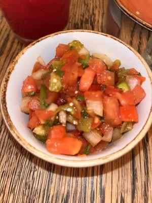 Pico de Gallo