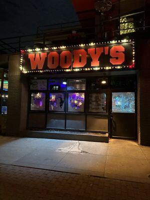 Woody's KC