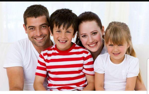 Family HAIRCUT