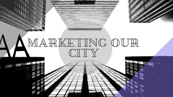 Marketing Our City Agency
Logo Design