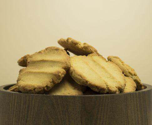 Crockett Cookies