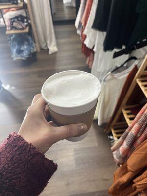 Cappuccino