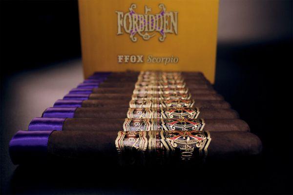 extremely rare cigars!