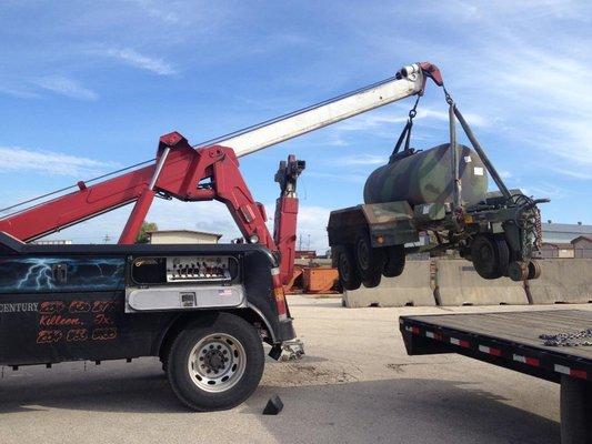 Goode Towing & Recovery | Killeen, TX |Fort Hood | Waco | Lampasas | 254-526-2774 | Roadside Assistance | Heavy Duty Service