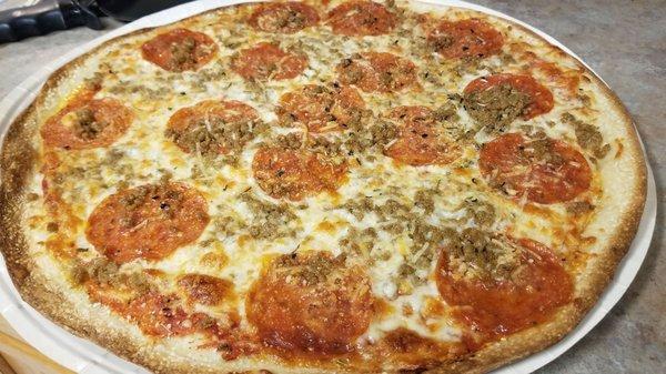 Papa Murphy's | Take 'N' Bake Pizza