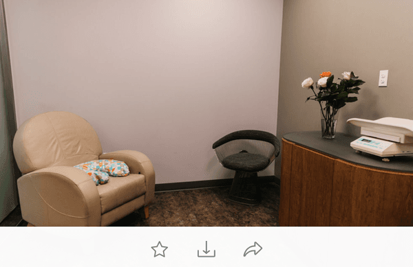 Lactation room