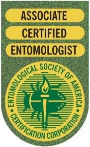 We have a certified entomologist on staff because of our passion for pest management