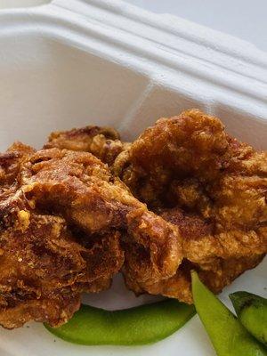 Chicken karaage