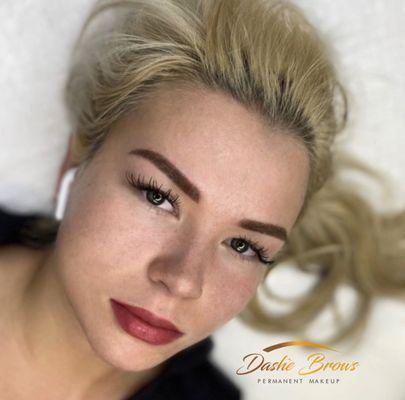 Dashè Brows Permanent Makeup