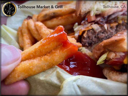 Tollhouse Market And Grill