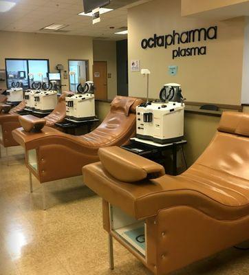 Octapharma Plasma Donation Center Cleveland OH -
PLASMA CENTER ADDRESS:
10694 Lorain Ave
Cleveland, OH 44111