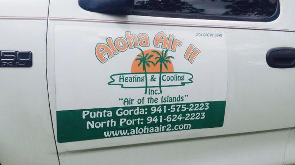 Aloha Air Heating & Cooling