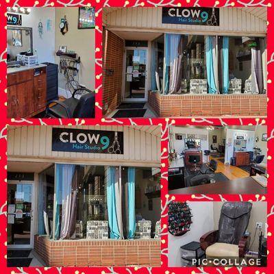 CLOW9 Hair Studio