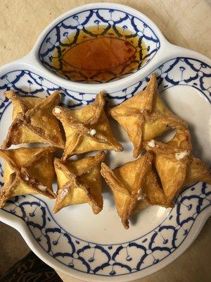 Crab Rangoon