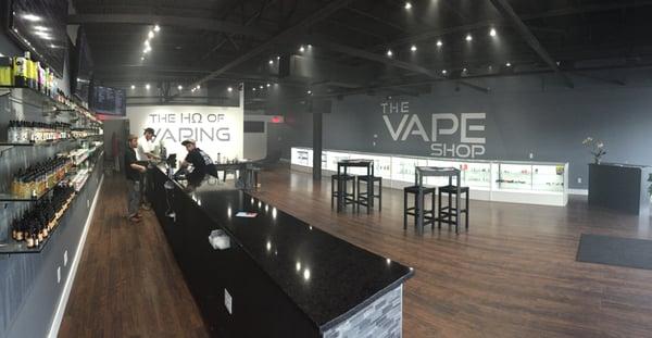 The Vape Shop