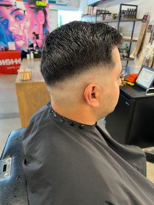 Skin Fade by Greg