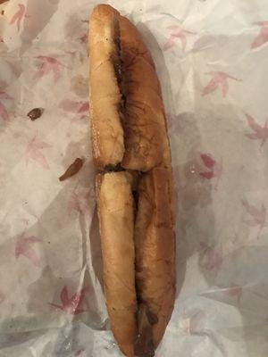 Philadelphia Cheesesteak Adventure