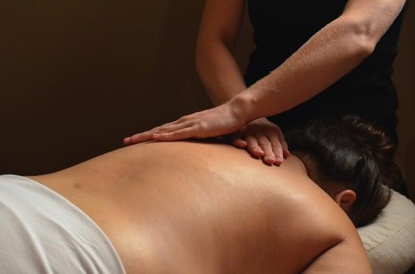 Holistic Massage