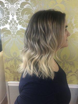 Balayage by Michelle Cowgell