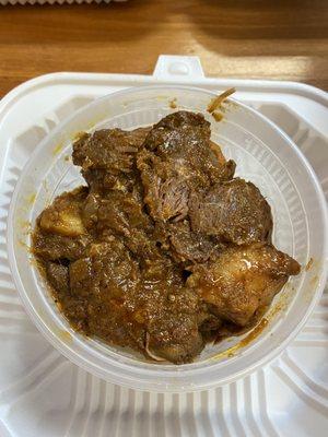 Lamb curry