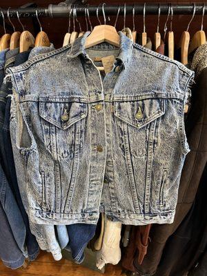 Denim jackets