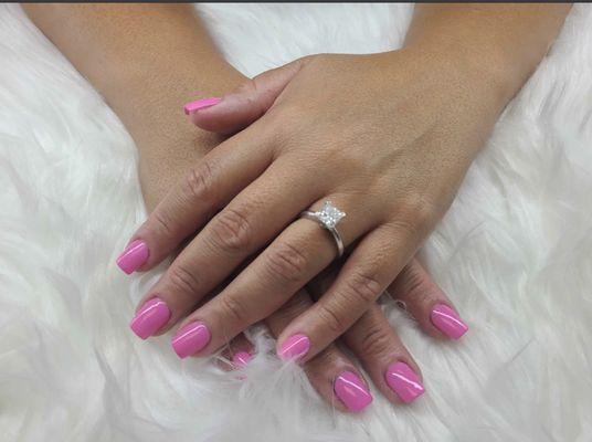 short square gel x set