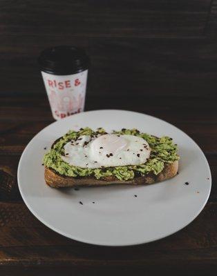 Avocado toast