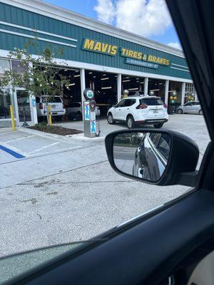 Marvis Tires & Breaks