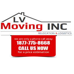 LV Moving Inc
 Local & Long Distance Moving