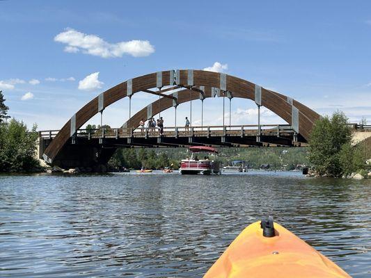 Mountain Paddlers