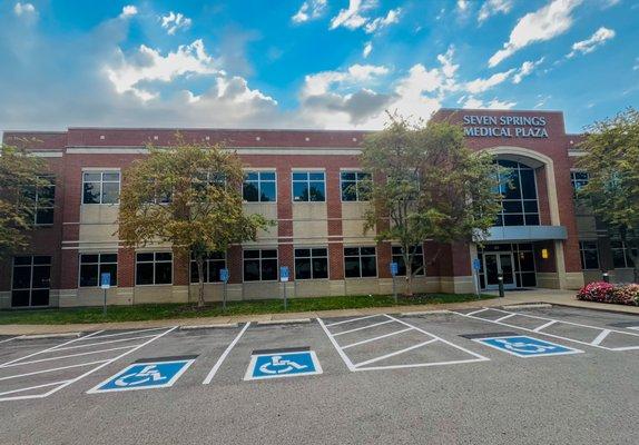 Exterior of STAR Physical Therapy - Brentwood North