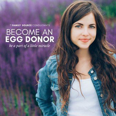 Earn up to $10,000 as an Egg Donor with Family Source Consultants