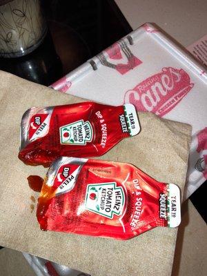 Ketchup Khaos