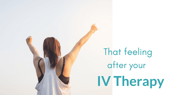 IV Therapy Available!